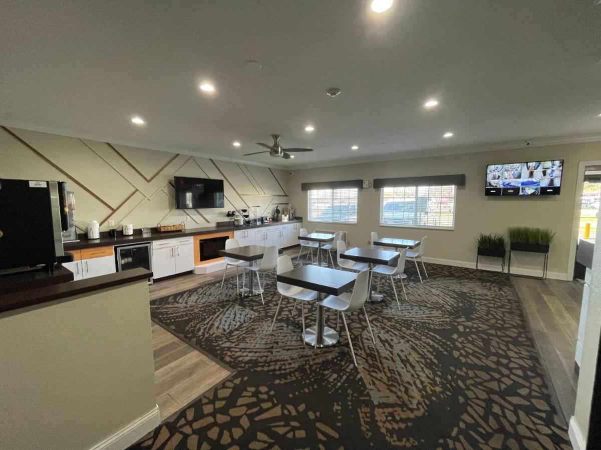 Bridgepointe Advantage By Bphotels Fremont ภายนอก รูปภาพ