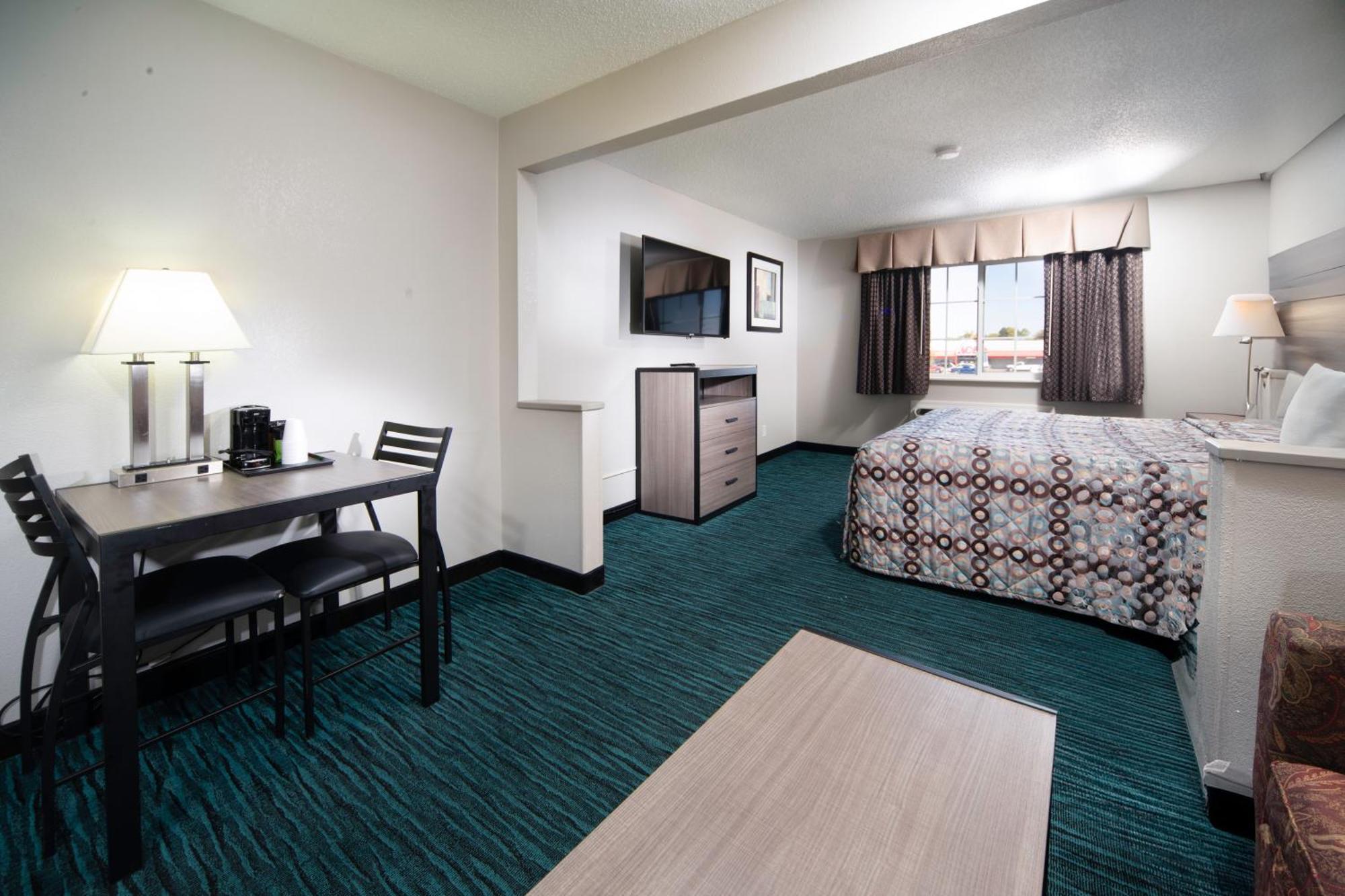 Bridgepointe Advantage By Bphotels Fremont ภายนอก รูปภาพ