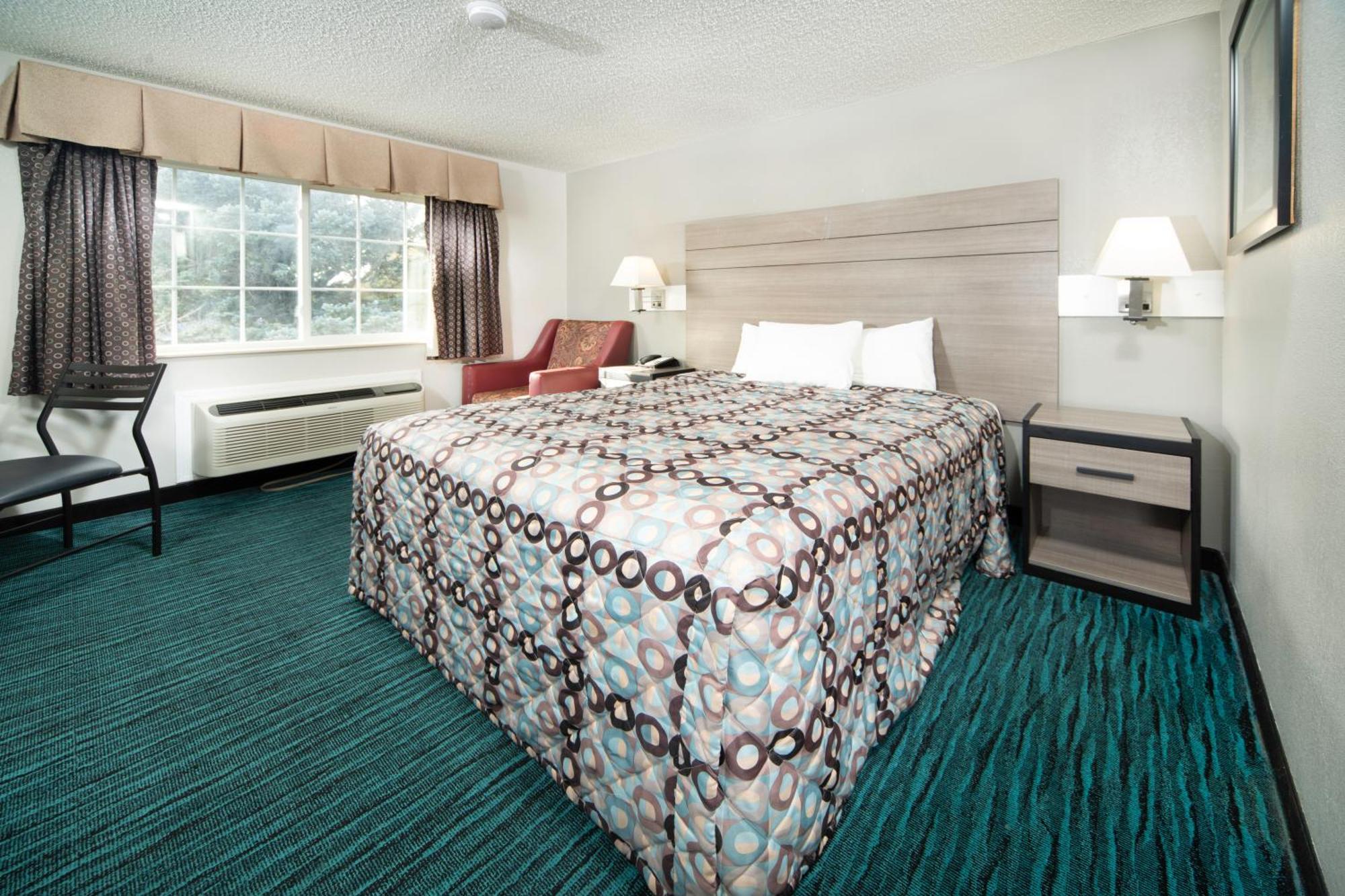 Bridgepointe Advantage By Bphotels Fremont ภายนอก รูปภาพ