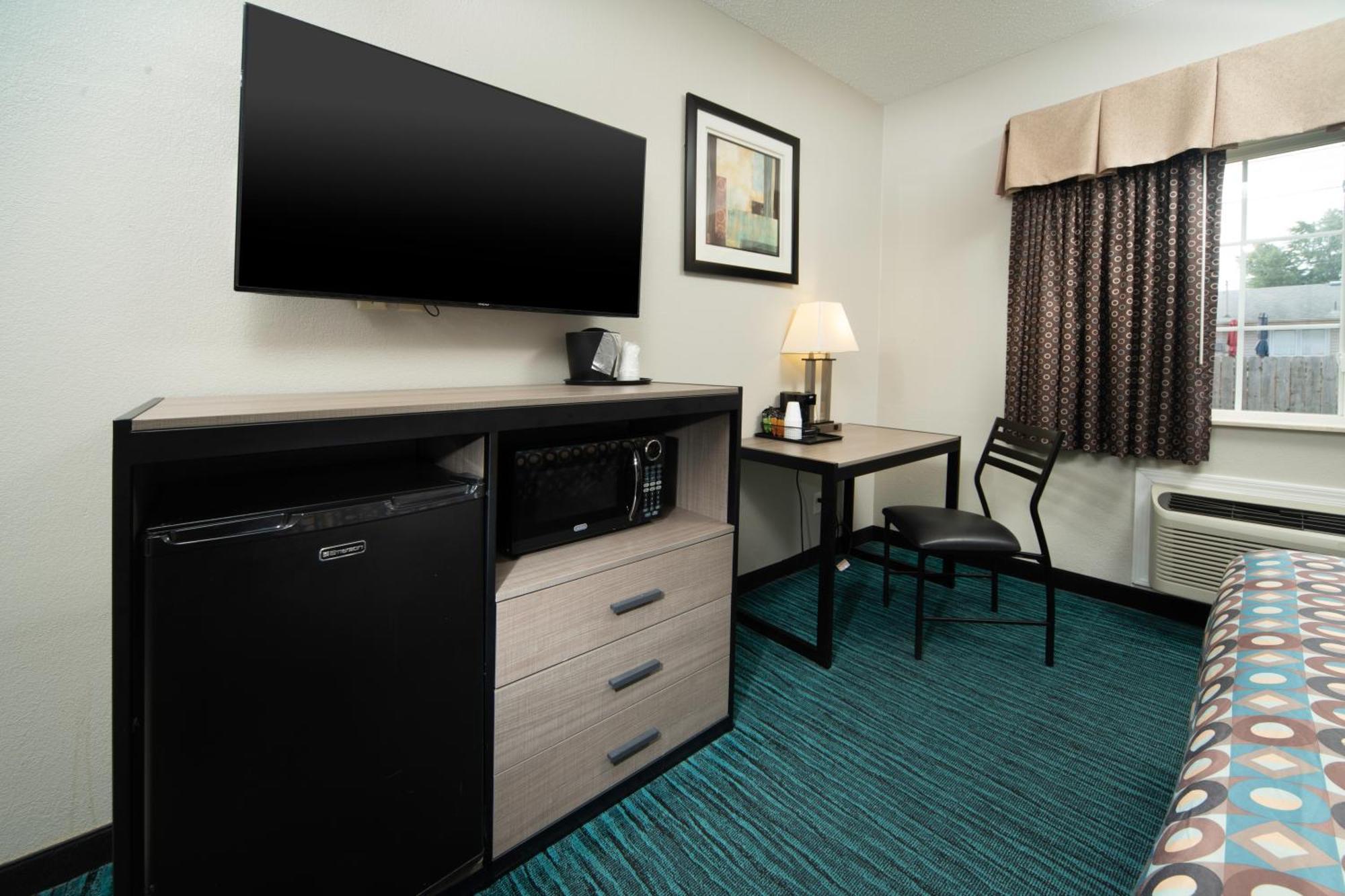 Bridgepointe Advantage By Bphotels Fremont ภายนอก รูปภาพ