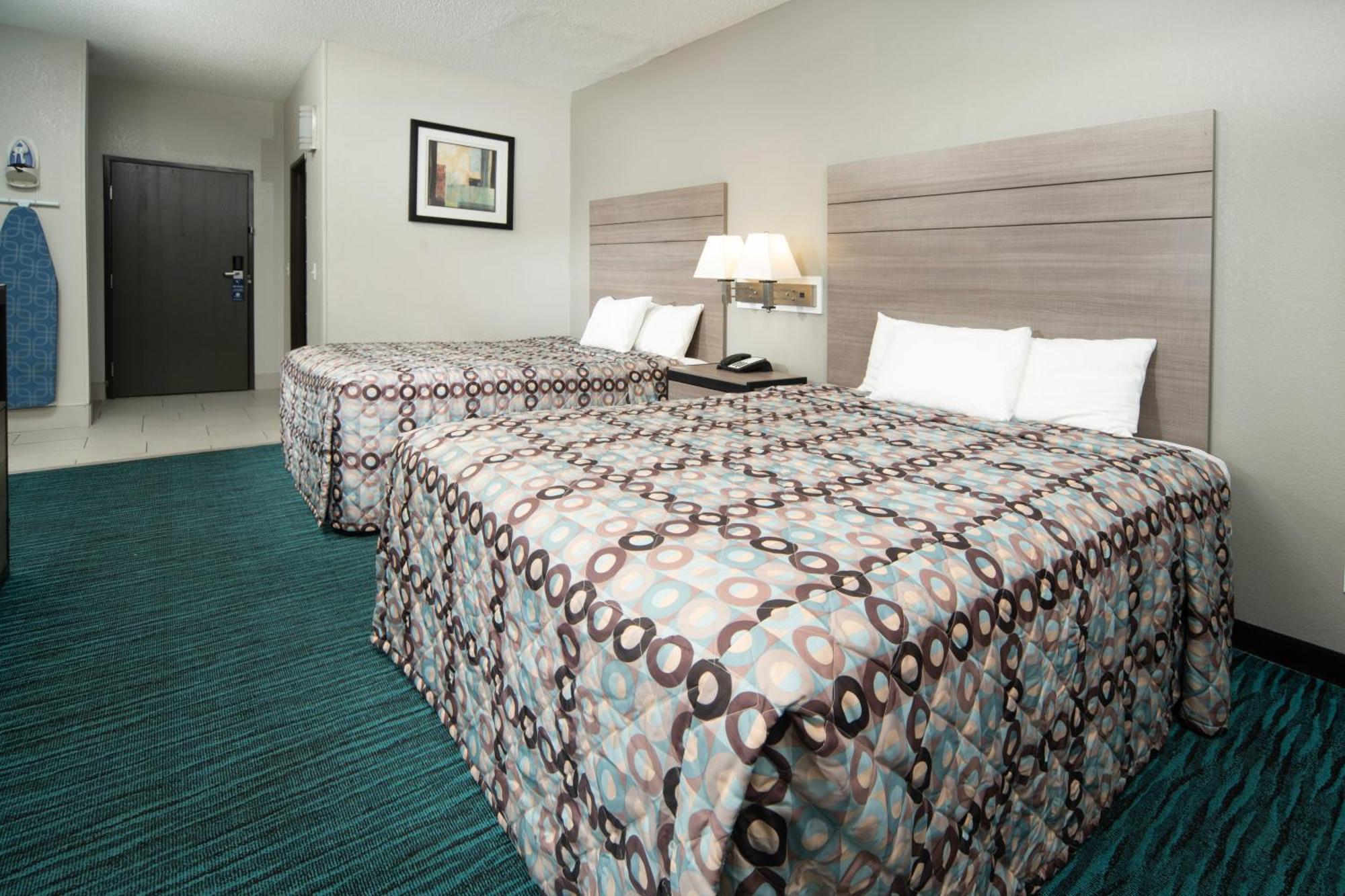 Bridgepointe Advantage By Bphotels Fremont ภายนอก รูปภาพ
