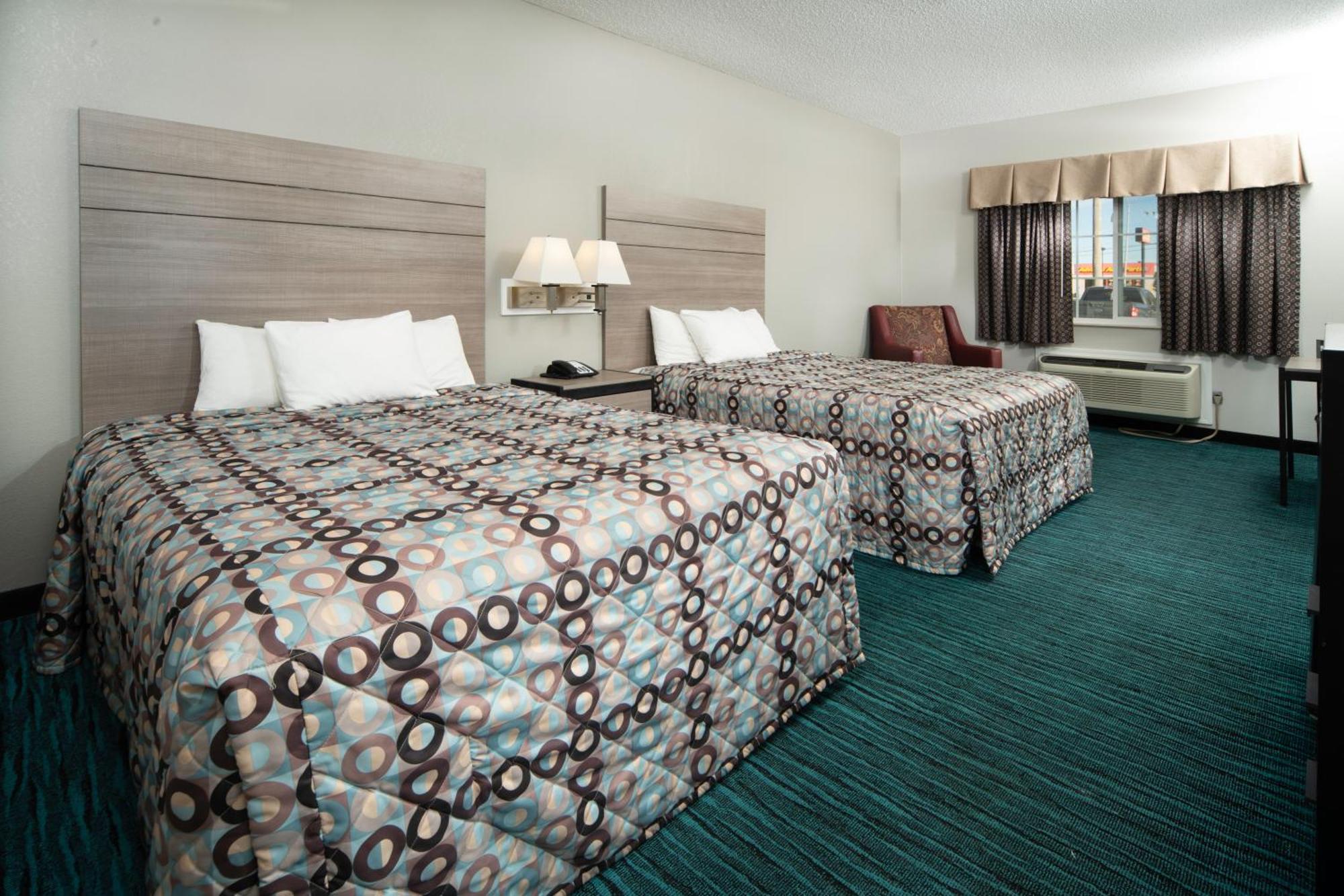 Bridgepointe Advantage By Bphotels Fremont ภายนอก รูปภาพ