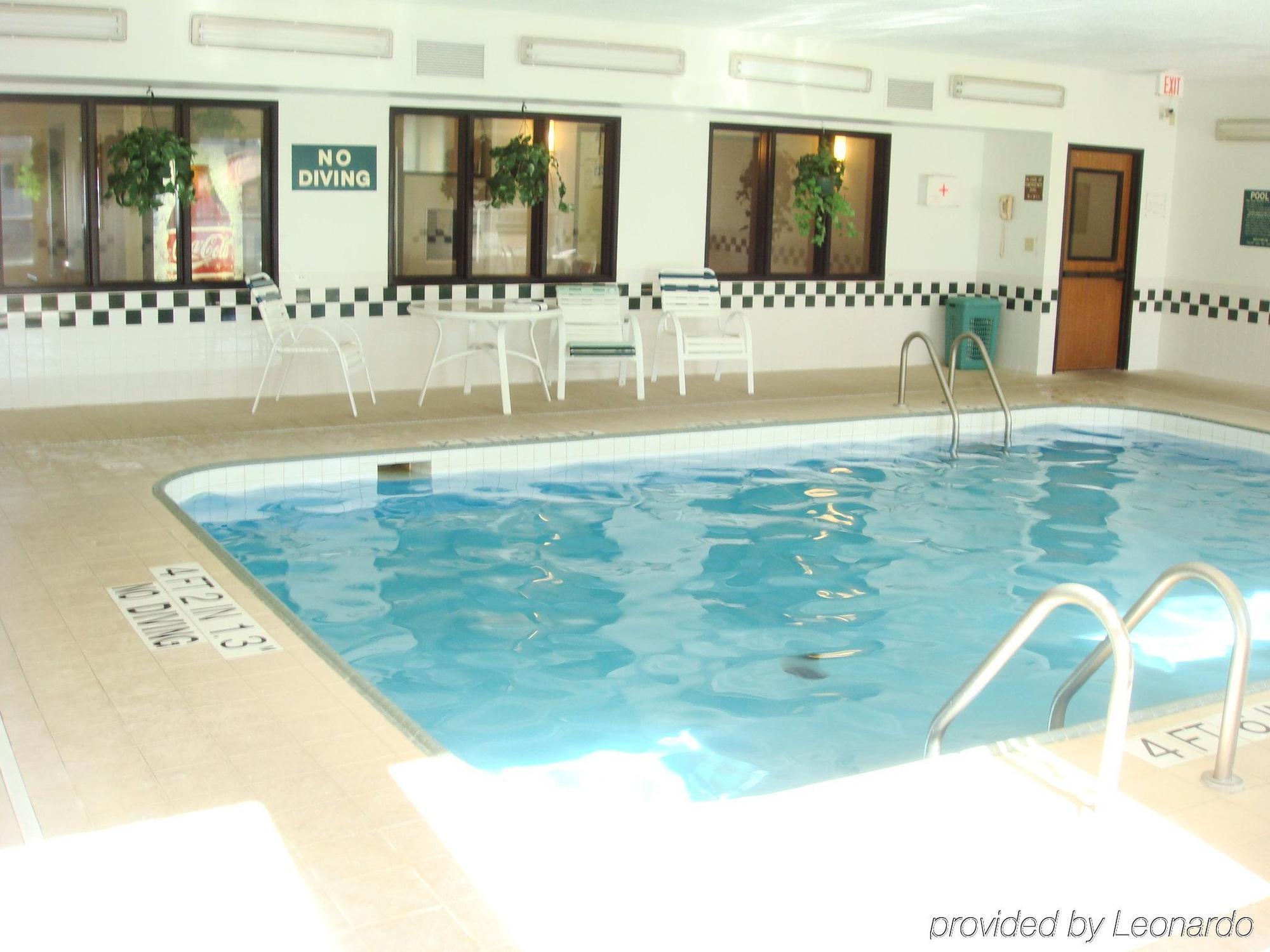 Bridgepointe Advantage By Bphotels Fremont สิ่งอำนวยความสะดวก รูปภาพ