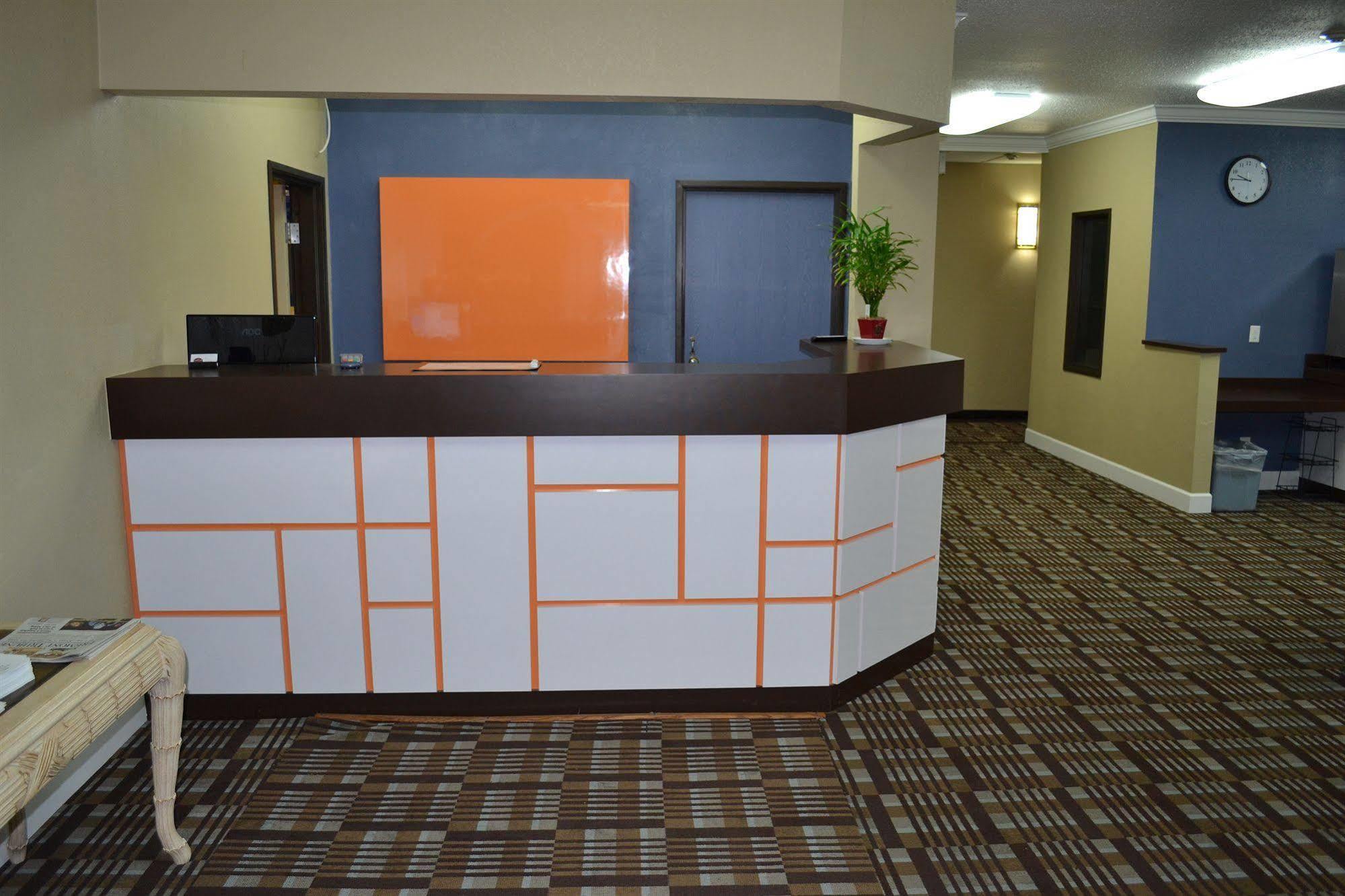 Bridgepointe Advantage By Bphotels Fremont ภายนอก รูปภาพ